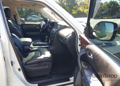 2018 Nissan Armada Sl z USA, uszkodzony, nr VIN JN8AY2ND1JX003233